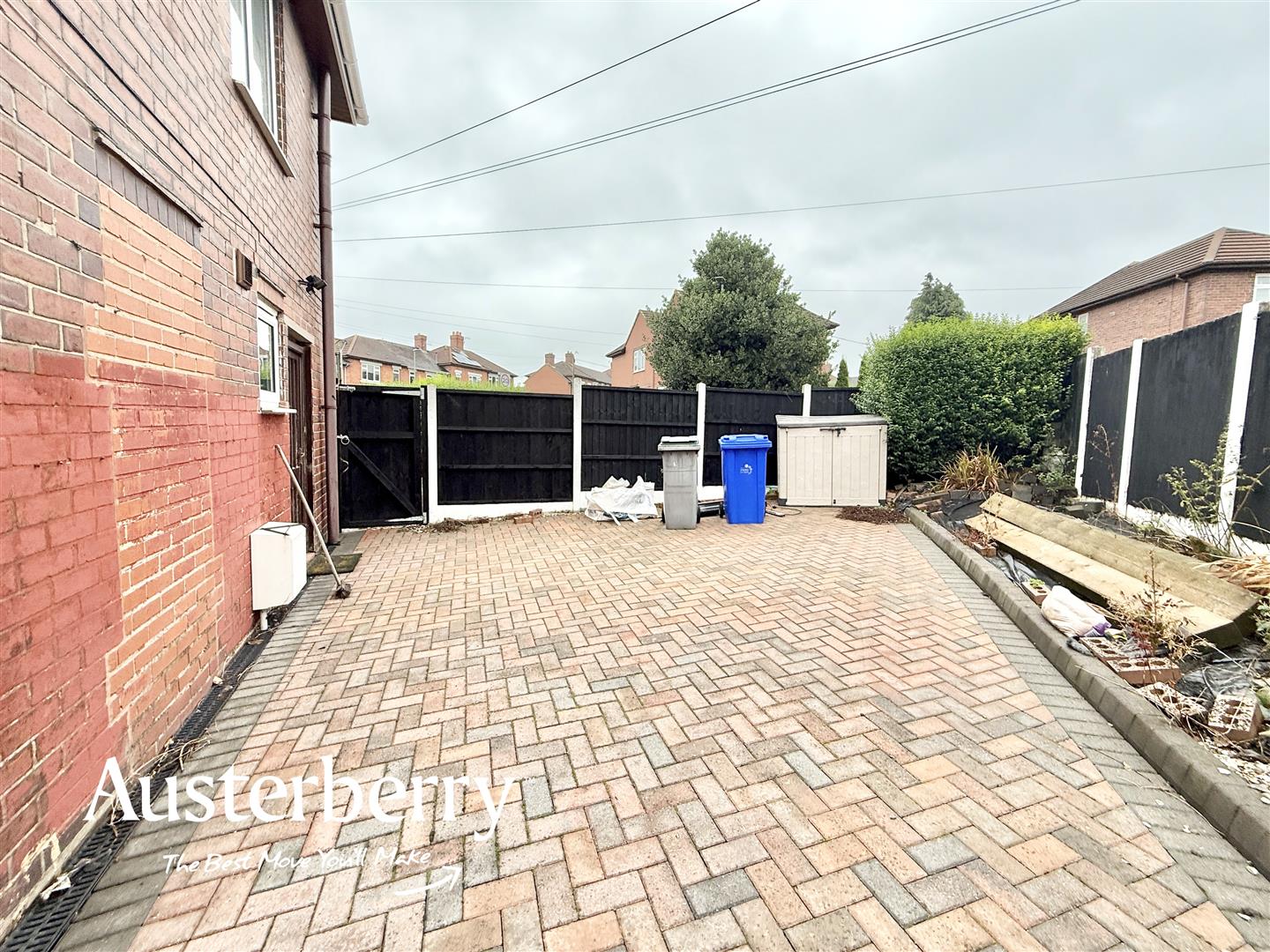Minerva Road, Fenton, Stoke-On-Trent